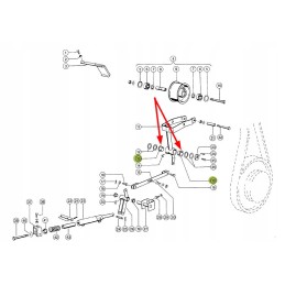 008575 0 plastic sleeve with collar