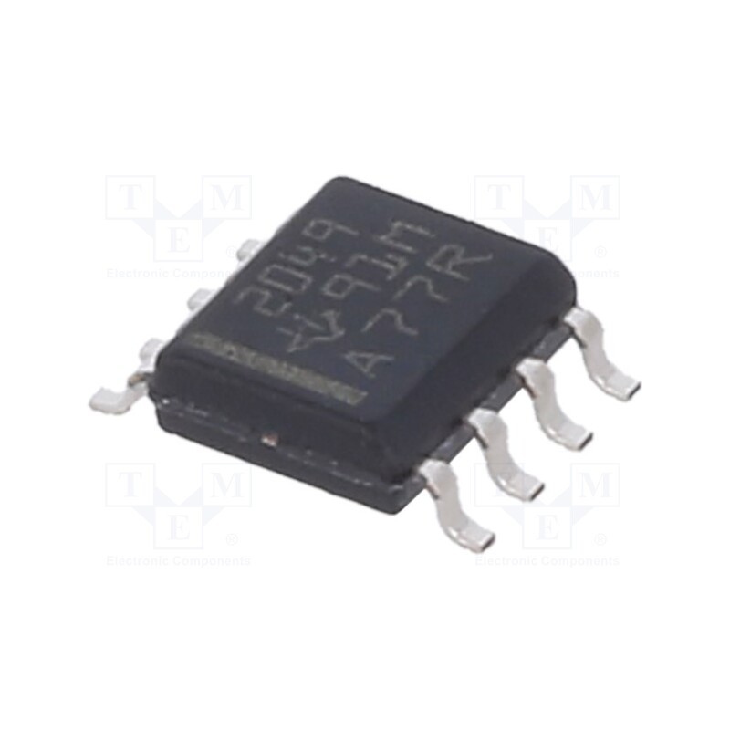 1 pcs x TEXAS INSTRUMENTS - TPS2049D - IC: power switch, high-side, 0.1A, Ch: 1, N-Channel, SMD, SO8,