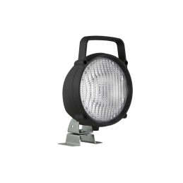 Halogen work lamp h3 with switch and handle