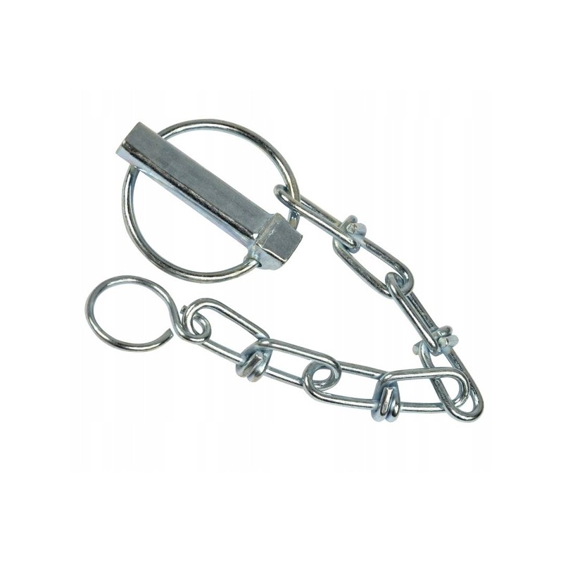Agricultural pin fi10x44 5 with chain c360