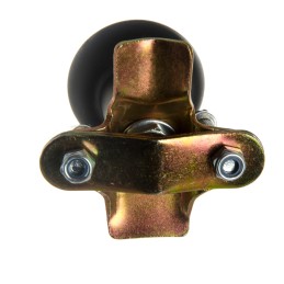 Ball knob for handlebars, universal 22-32mm
