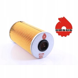 Fine fuel filter insert wp20 5 c 385 zetor ou