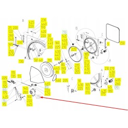 101767935 dust absorber