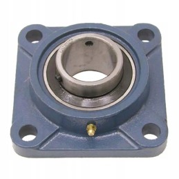 Bearing in a flange housing ucf 209