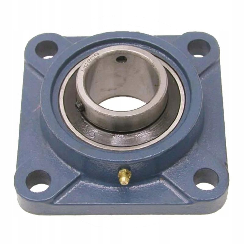 Bearing in a flange housing ucf 209