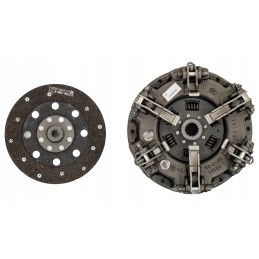 Clutch set of clutches, Landini pressure disc