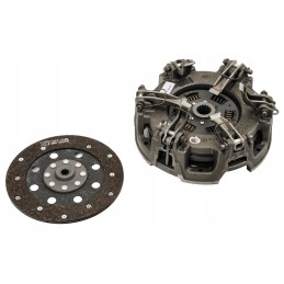 Clutch set of clutches, Landini pressure disc