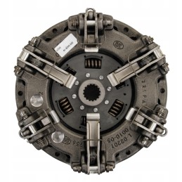 Clutch set of clutches, Landini pressure disc
