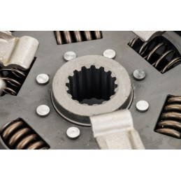 Clutch set of clutches, Landini pressure disc