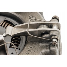 Clutch set of clutches, Landini pressure disc