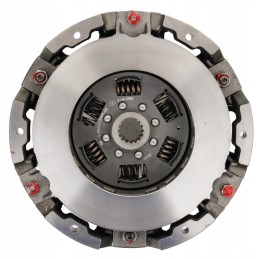 Clutch set of clutches, Landini pressure disc