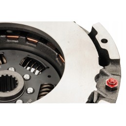 Clutch set of clutches, Landini pressure disc