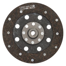 Clutch set of clutches, Landini pressure disc