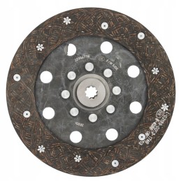 Clutch set of clutches, Landini pressure disc