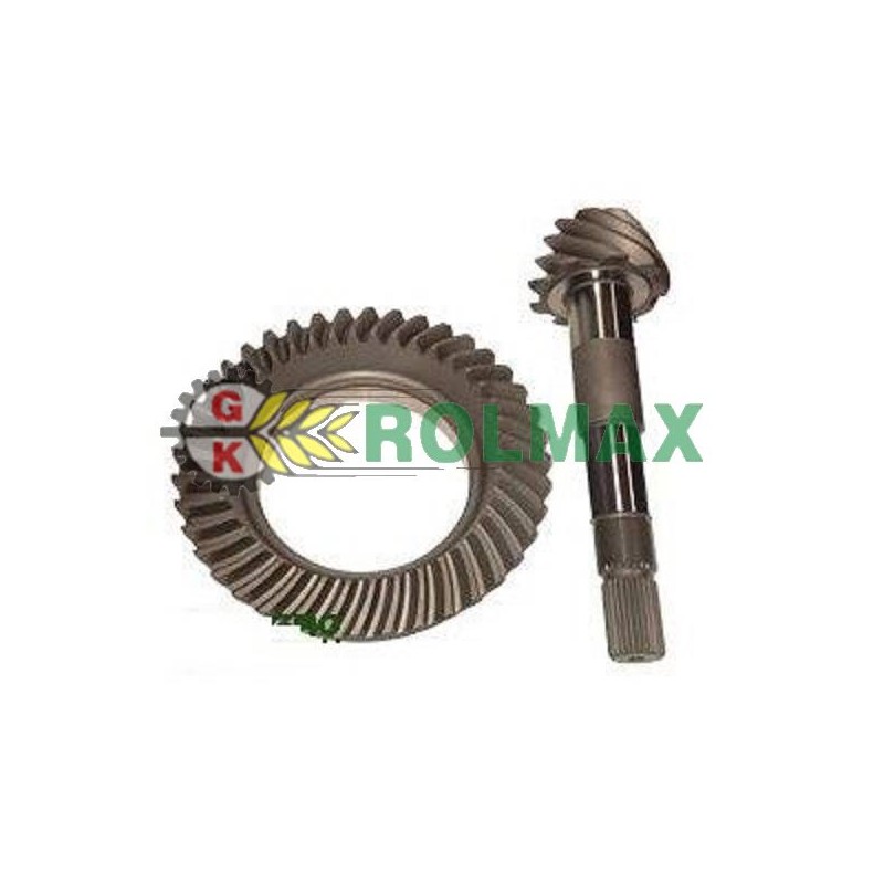 Weidemann W00700 disc wheel with attack shaft