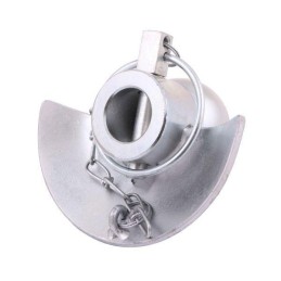 Ball with collar, hardened, category 2 2 56x28 Warynsk