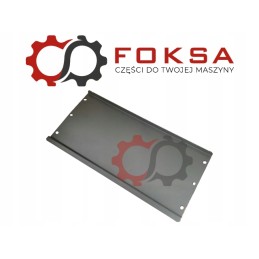 Rear wall cover Claas Jaguar 078864