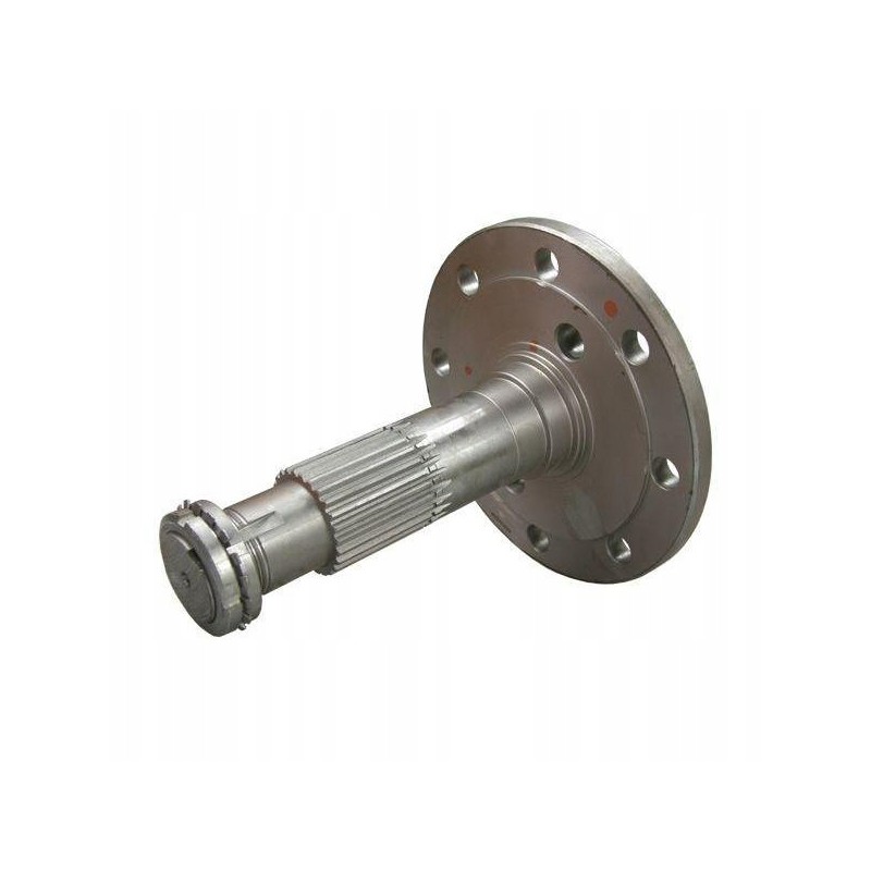 Roll wheels without studs, 2 nuts c 360 50428072u