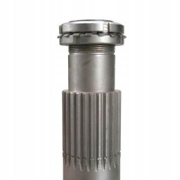 Roll wheels without studs, 2 nuts c 360 50428072u