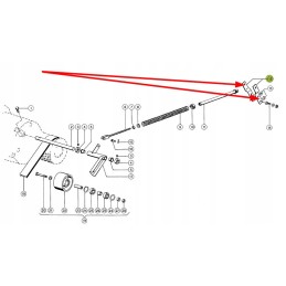 629766 0 travel drive limiter