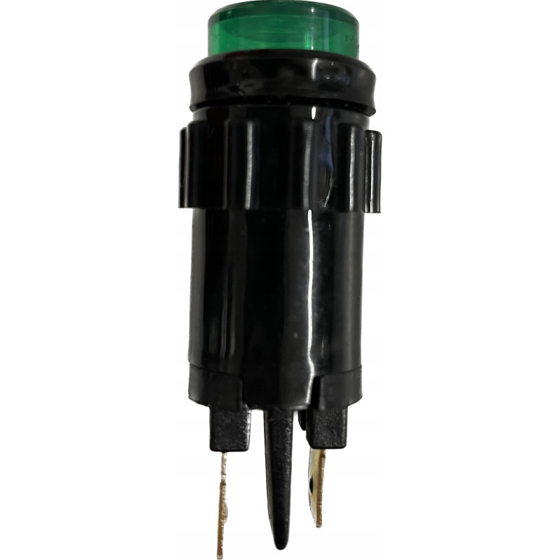 Lamp green indicator lamp 12 24v universal
