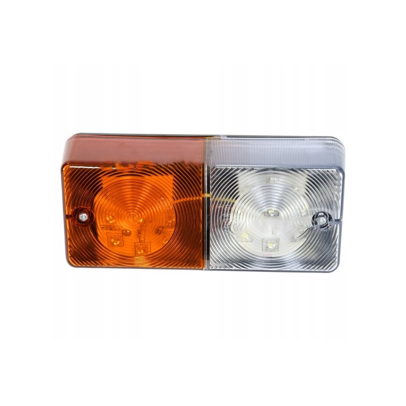 LED front turn signal lamp for mtz 80 8