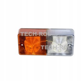 LED front turn signal lamp for mtz 80 8