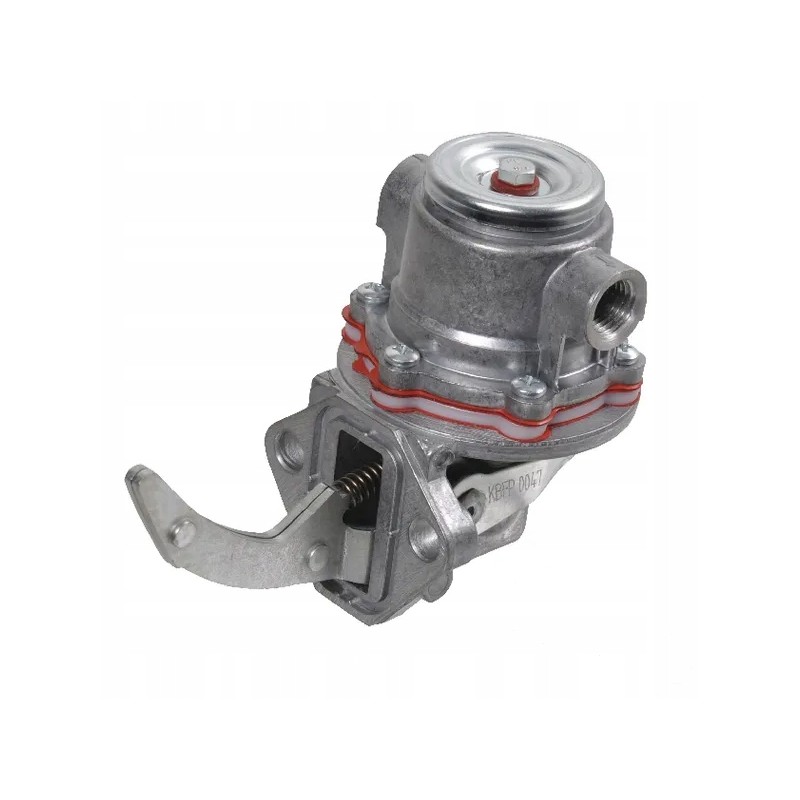 Diaphragm fuel pump case 38026251