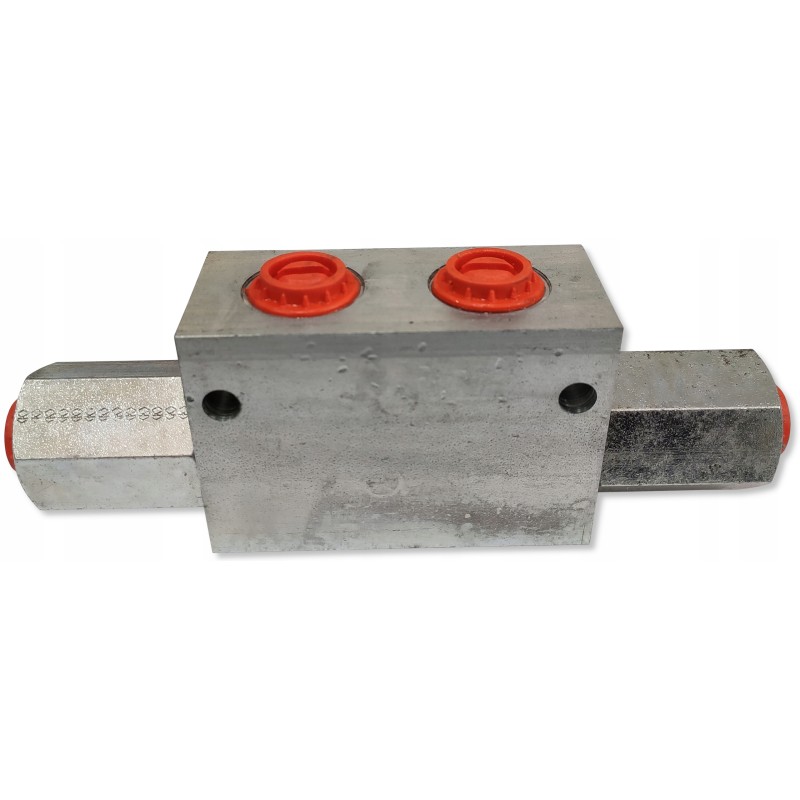 Hydraulic valve lock for cylinder 1 2 50l