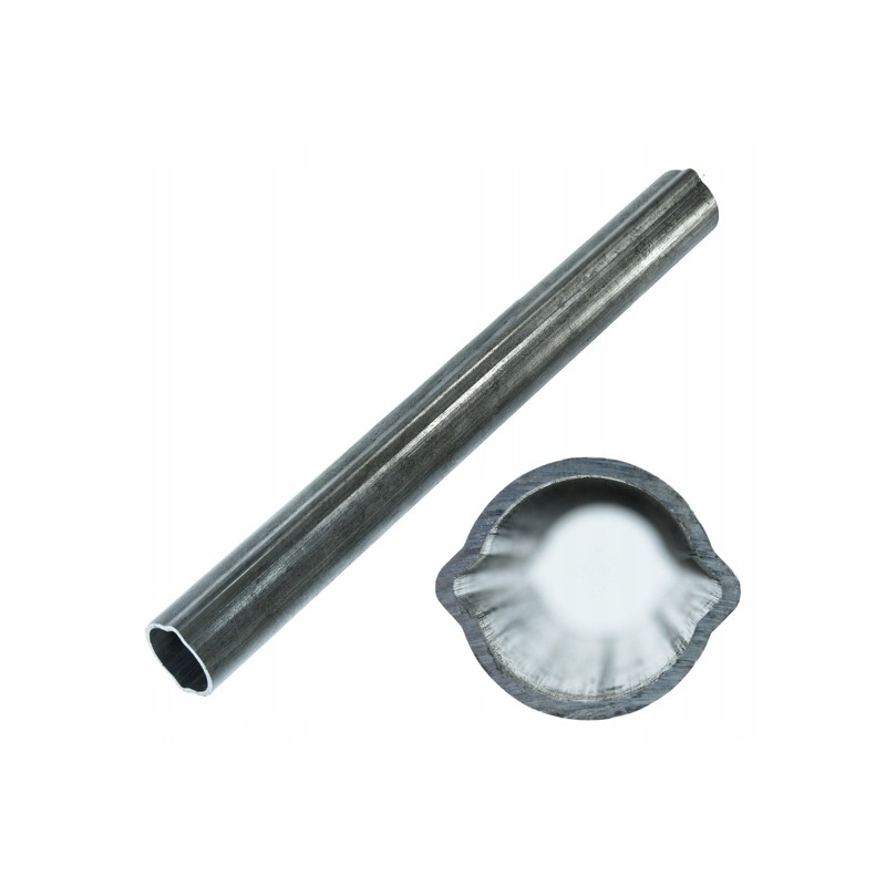 External lemon pipe 41 3x48 3mm length 39 4cm