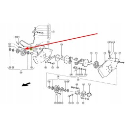 695723 1 bearing housing