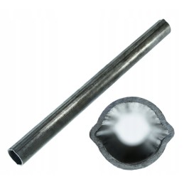 External lemon pipe 41 3x48 3mm length 49 4cm