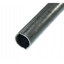 External lemon pipe 41 3x48 3mm length 49 4cm