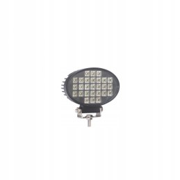 Work lamp 27led flood switch 12 24v 2500lm