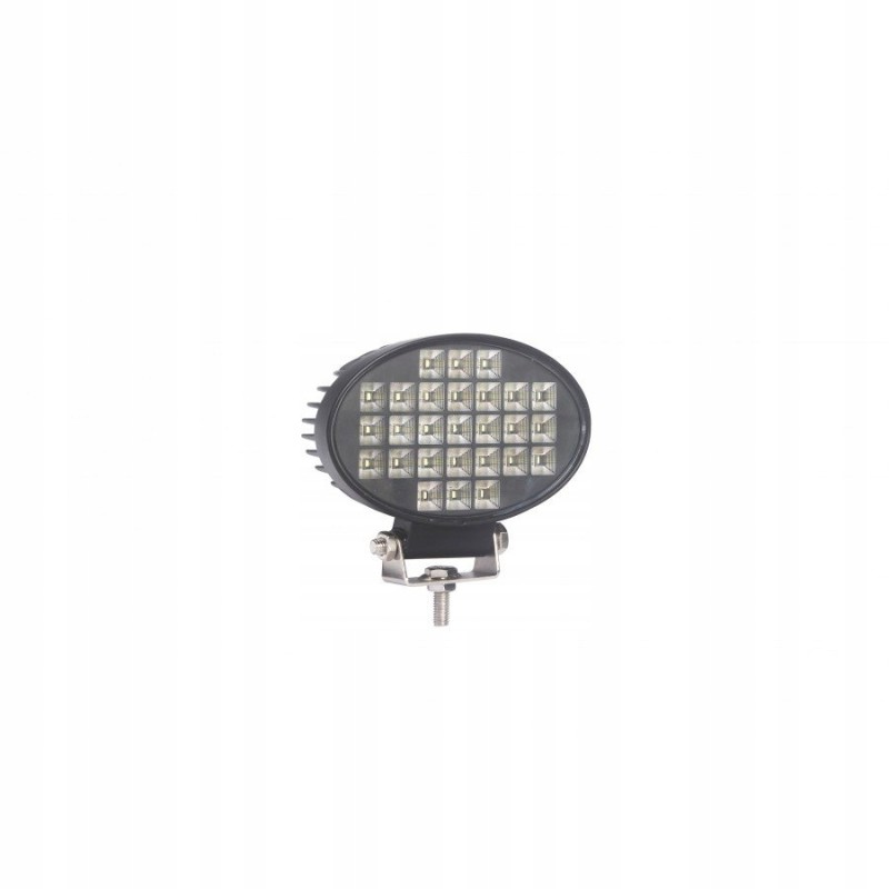 Work lamp 27led flood switch 12 24v 2500lm