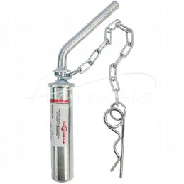 Long upper hitch pin 3027005m91 ursus c 3