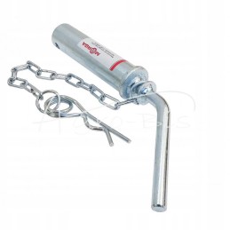 Long upper hitch pin 3027005m91 ursus c 3