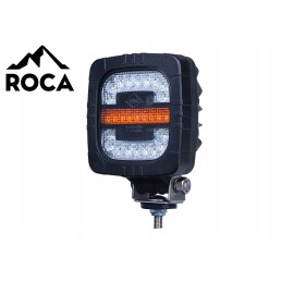 Roca front lamp, position, direction, handle
