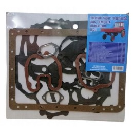 Set of gaskets for the Wladimirec T 25 engine