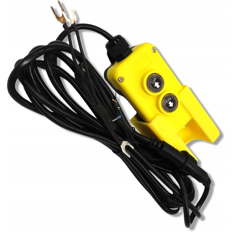 Wired remote control for the generator 12 24v 2 buttons