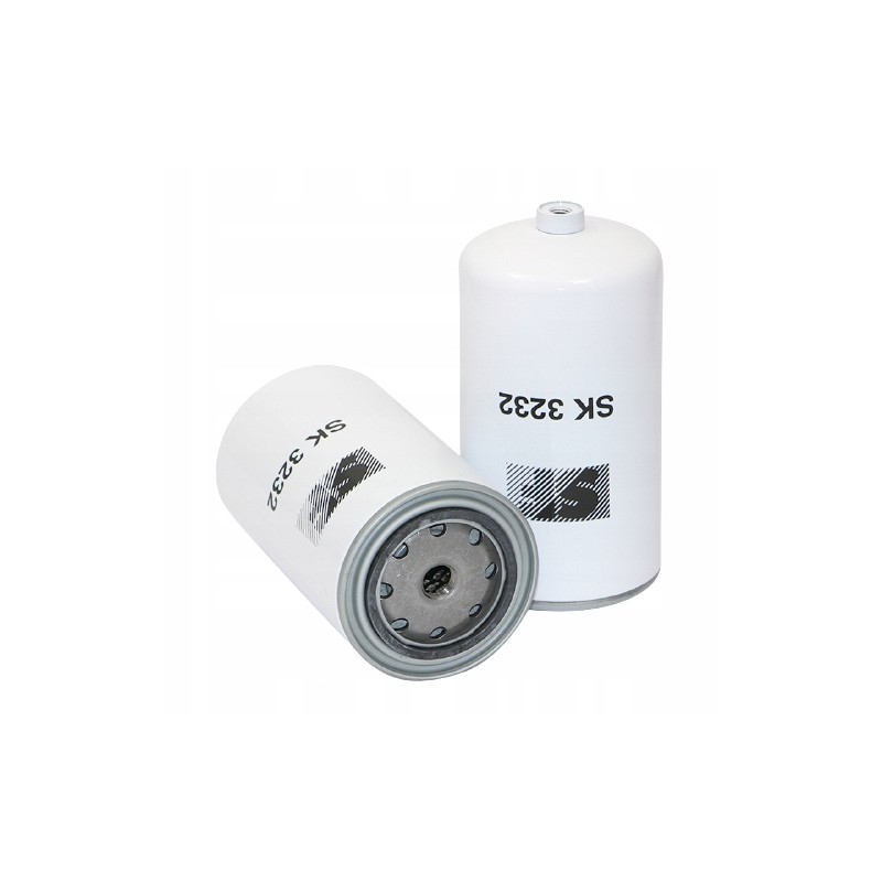 Fuel filter case jx95 84170818