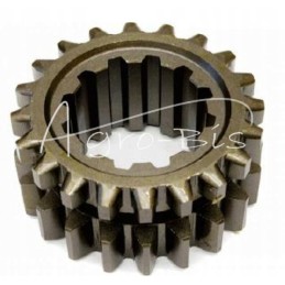 Gear wheel and st reducer mtz with 20