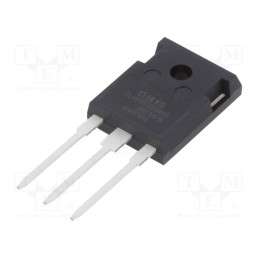 1 pcs x IXYS - CLA80MT1200NHB - Triac, 1.2kV, 40A, TO247-3, Igt: 70/90mA, Ifsm: 440A
