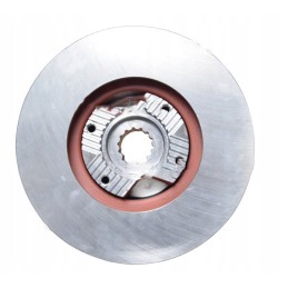 Front brake disc for Zetor 16225059 Zetor
