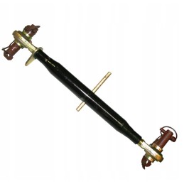 Central connector set with Ursus C 360 pins