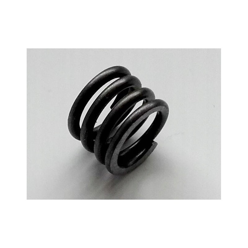 The spring of the outer dial of the Ursus C360 mechanism