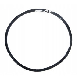 Oil filter gasket for t 25 d37m1407167 polgask