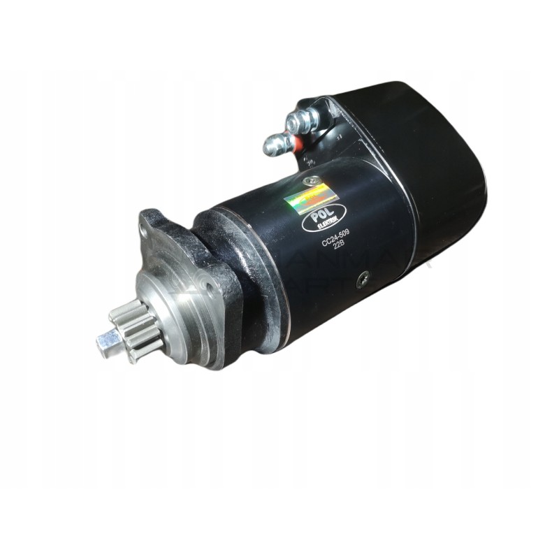 Starter r20e 24v with 11 86350913