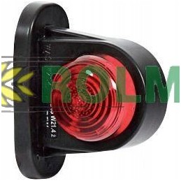 Front and rear marker lamp 264 bulbs 12 24v