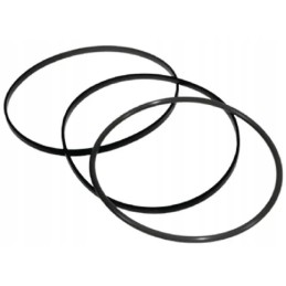 Engine liner gasket set